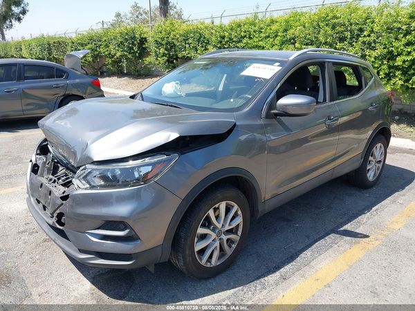 2020 NISSAN ROGUE SPORT SV FWD XTRONIC CVT