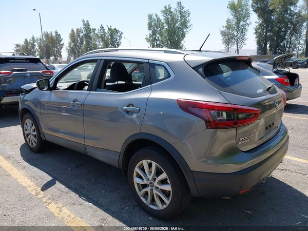 2020 NISSAN ROGUE SPORT SV FWD XTRONIC CVT