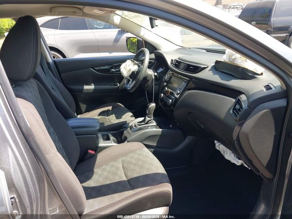 2020 NISSAN ROGUE SPORT SV FWD XTRONIC CVT