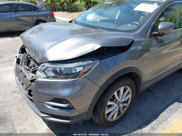 2020 NISSAN ROGUE SPORT SV FWD XTRONIC CVT