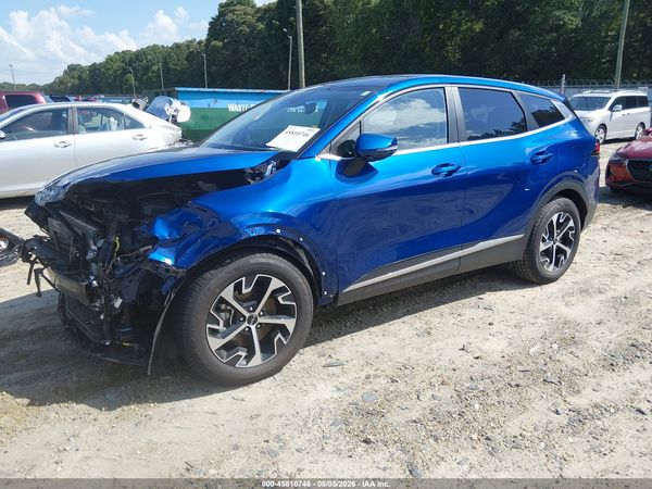 2025 KIA SPORTAGE EX