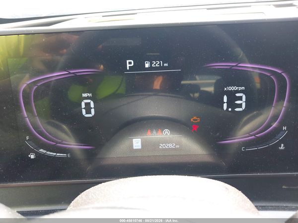 2025 KIA SPORTAGE EX