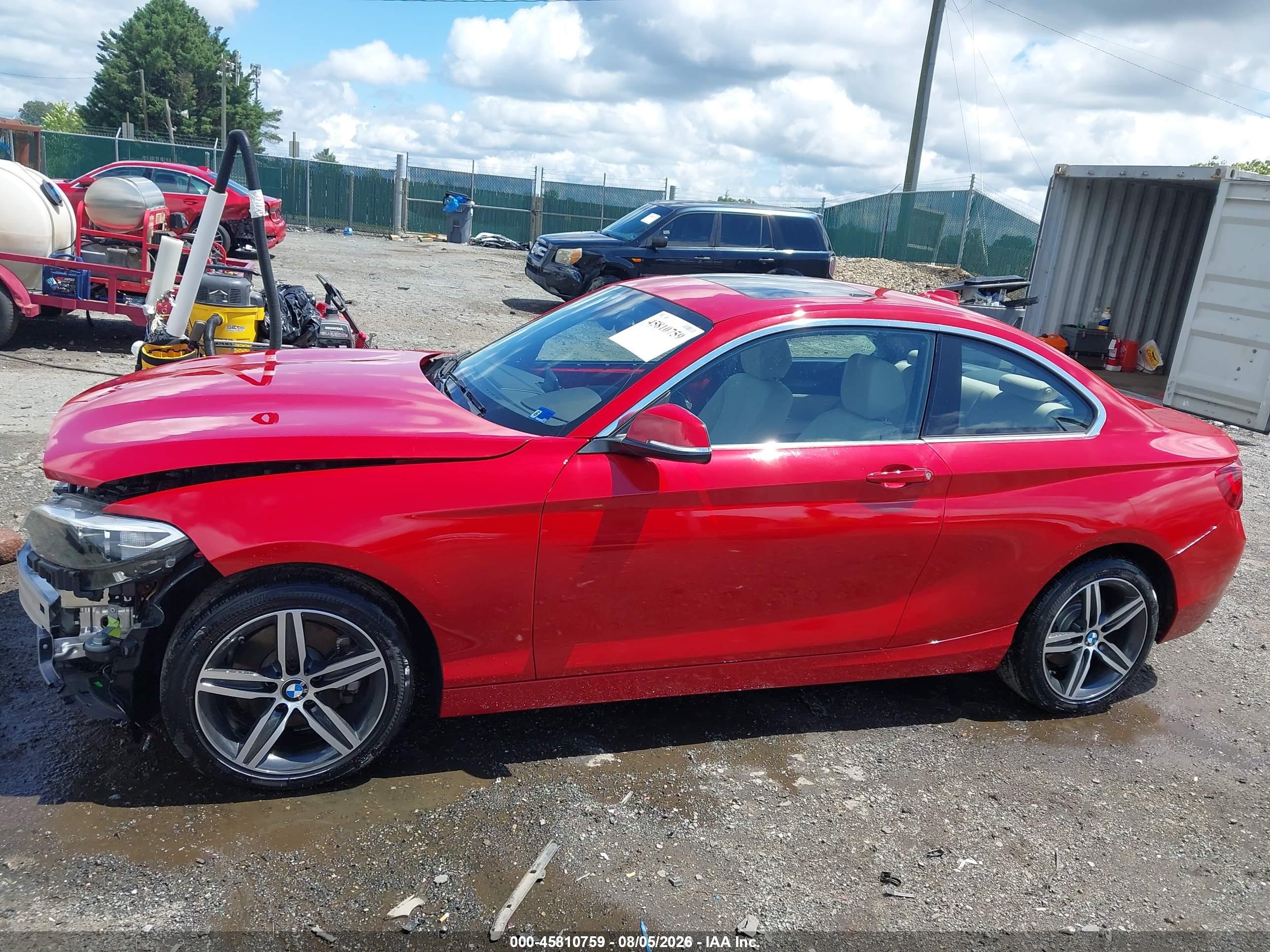 2017 BMW 230I