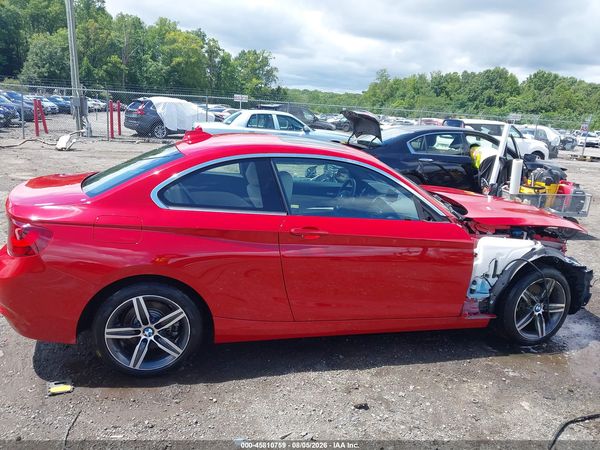 2017 BMW 230I