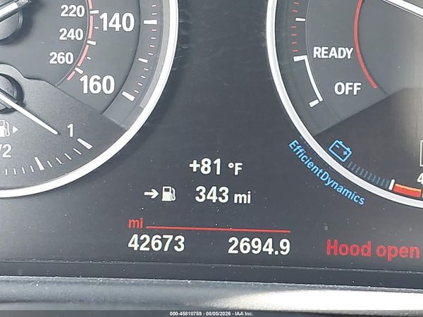 2017 BMW 230I