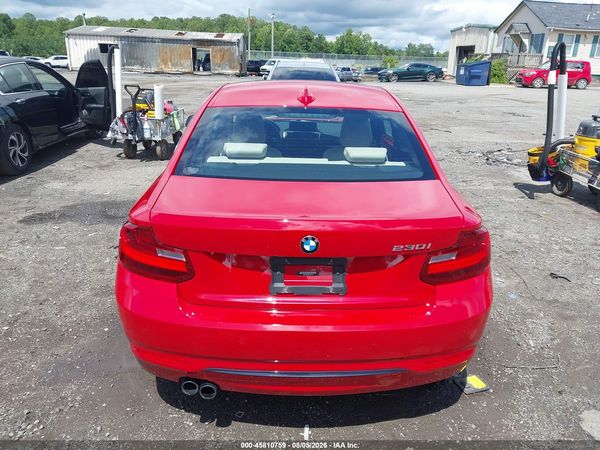 2017 BMW 230I