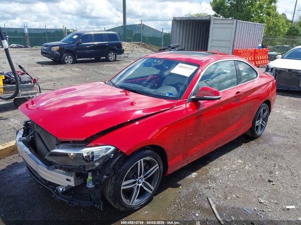 2017 BMW 230I