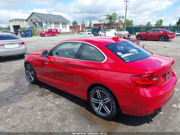 2017 BMW 230I