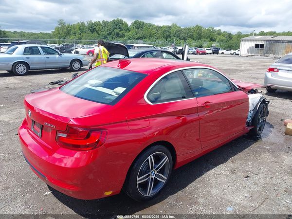 2017 BMW 230I