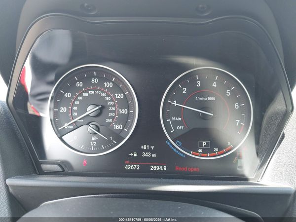 2017 BMW 230I