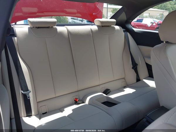 2017 BMW 230I