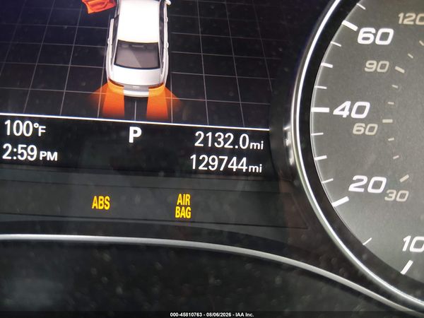 2016 AUDI S6 PREMIUM PLUS