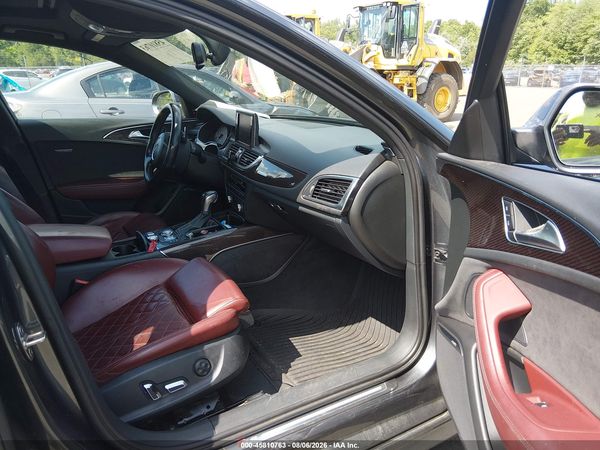 2016 AUDI S6 PREMIUM PLUS