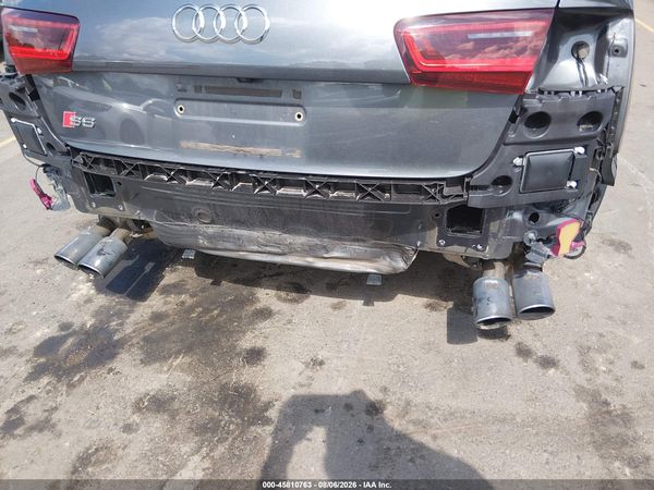 2016 AUDI S6 PREMIUM PLUS