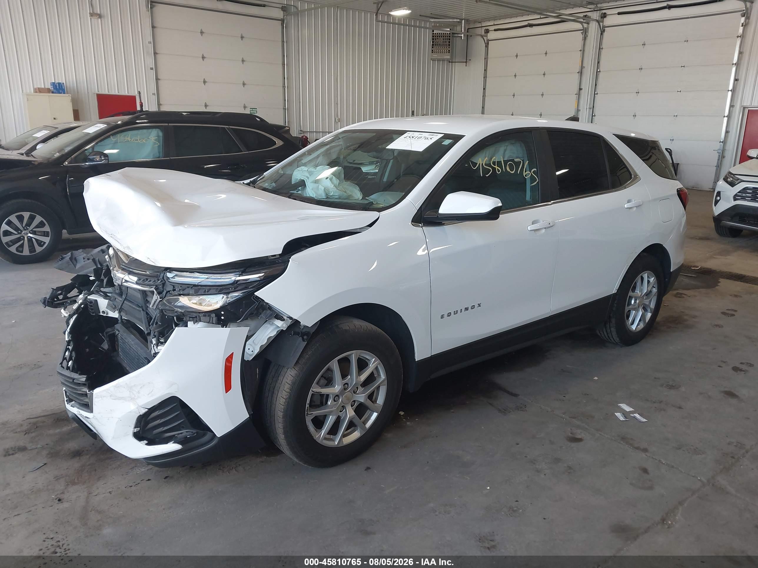 2023 CHEVROLET EQUINOX AWD LT — I2