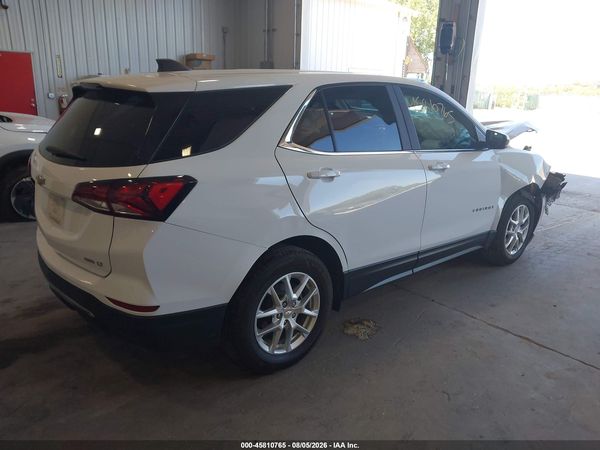 2023 CHEVROLET EQUINOX AWD LT — I4