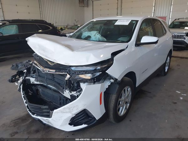 2023 CHEVROLET EQUINOX AWD LT — I6