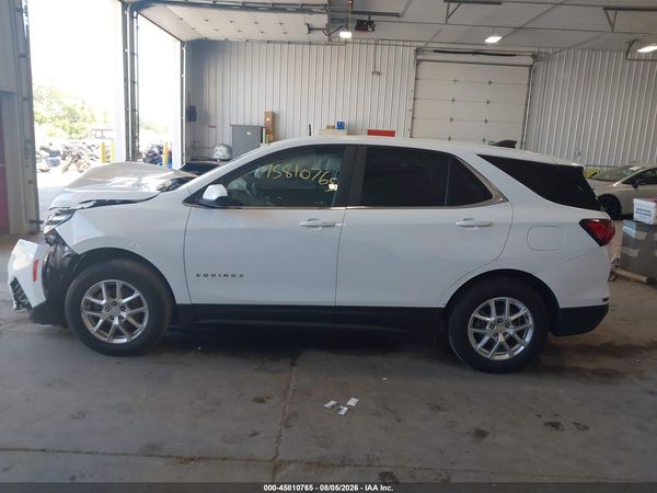 2023 CHEVROLET EQUINOX AWD LT — I117