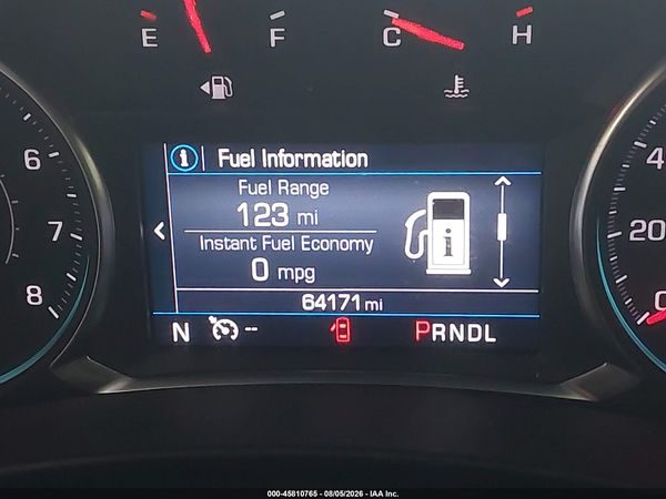 2023 CHEVROLET EQUINOX AWD LT — I118