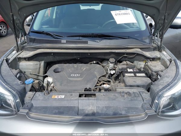 2016 KIA SOUL Plus