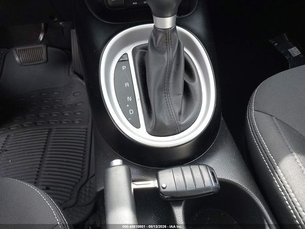 2016 KIA SOUL Plus