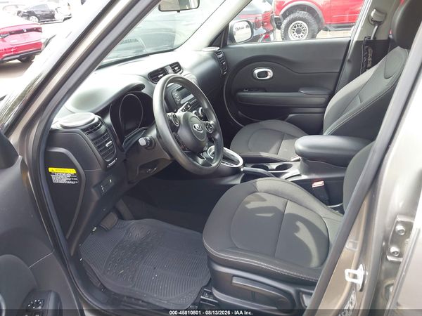 2016 KIA SOUL Plus