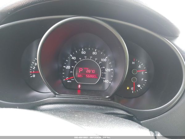 2016 KIA SOUL Plus
