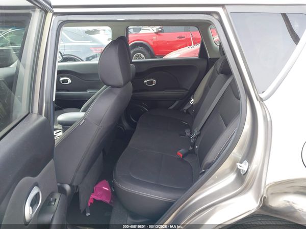 2016 KIA SOUL Plus