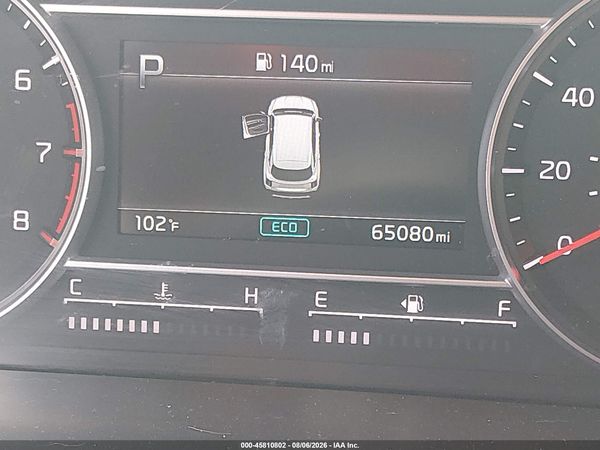 2023 KIA SORENTO LX