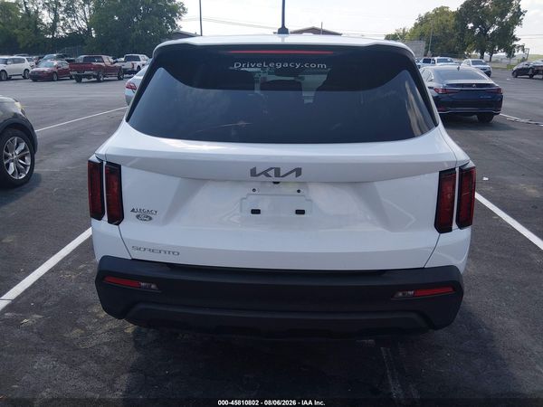 2023 KIA SORENTO LX