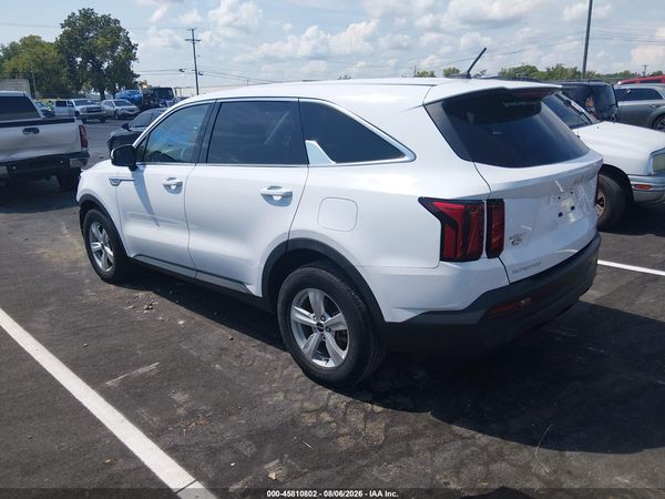 2023 KIA SORENTO LX