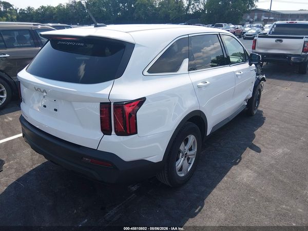 2023 KIA SORENTO LX