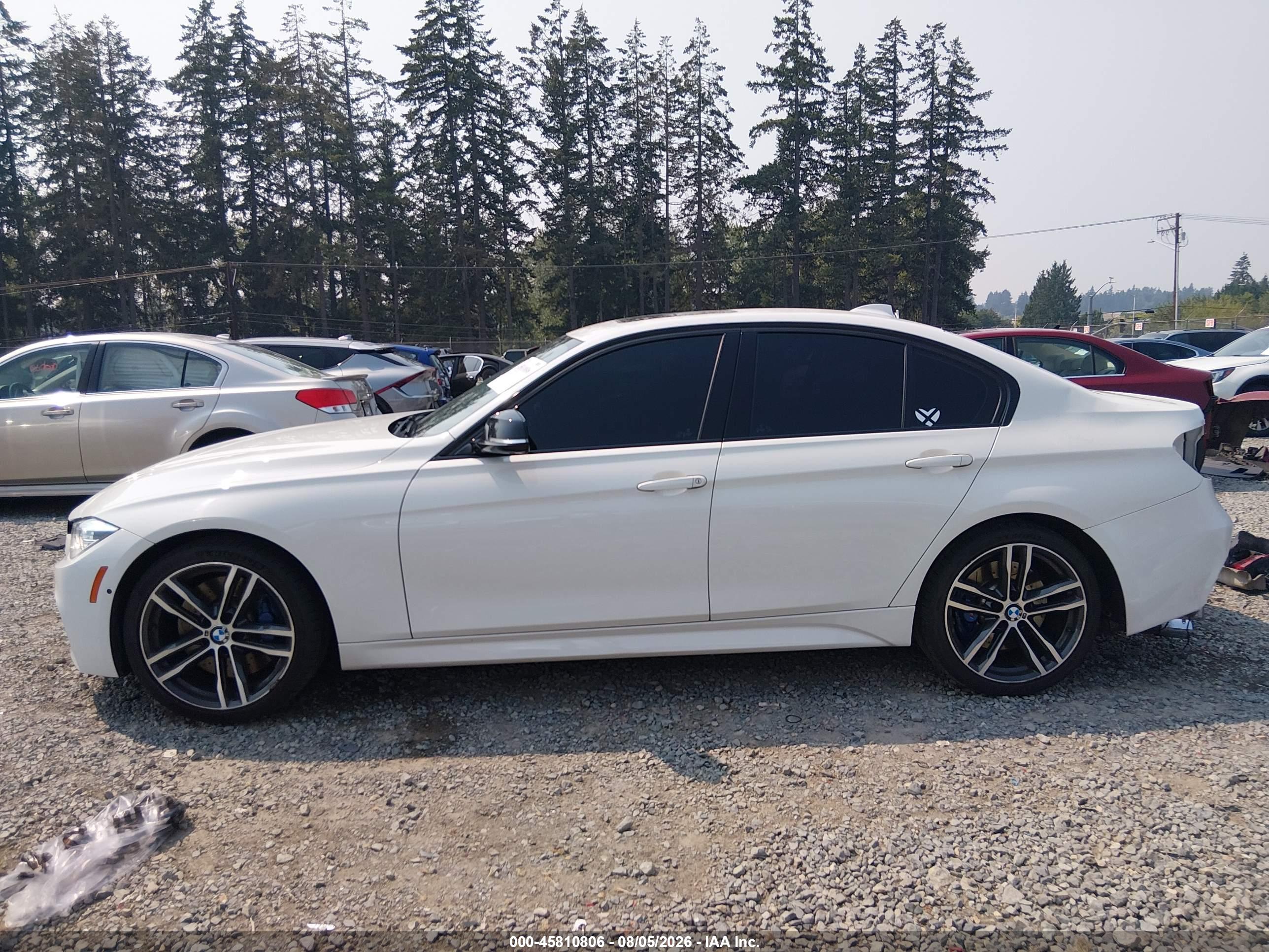 2018 BMW 340I XDRIVE