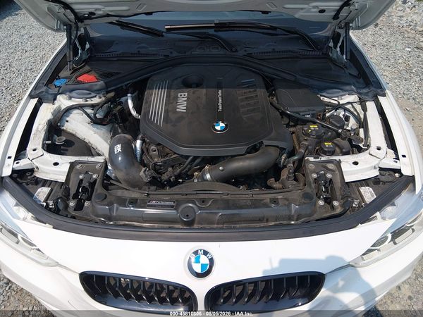 2018 BMW 340I XDRIVE