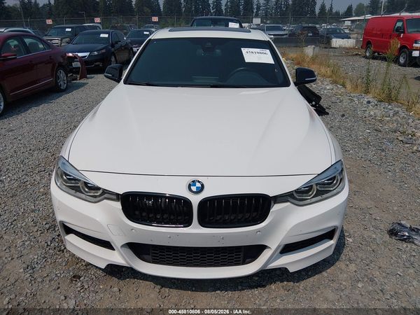 2018 BMW 340I XDRIVE