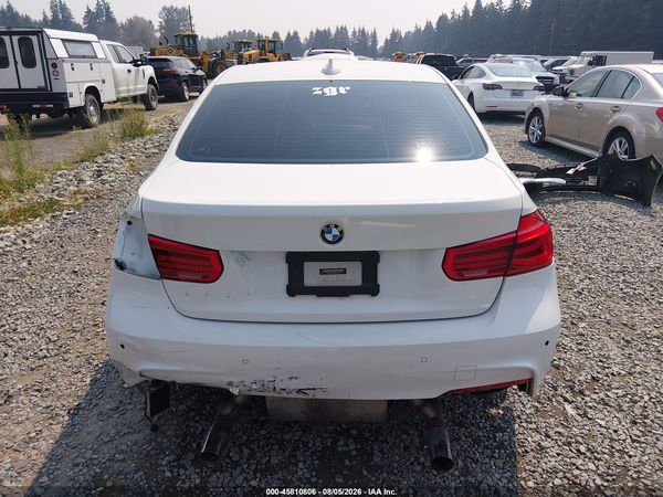 2018 BMW 340I XDRIVE