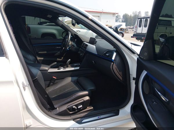 2018 BMW 340I XDRIVE