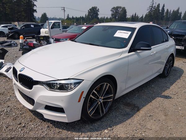 2018 BMW 340I XDRIVE