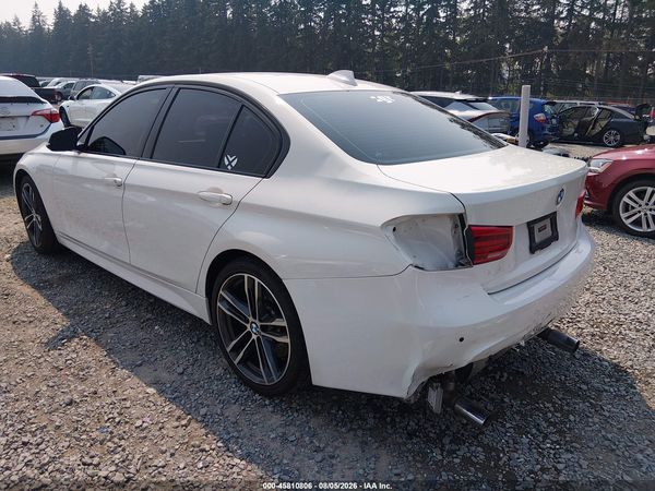 2018 BMW 340I XDRIVE