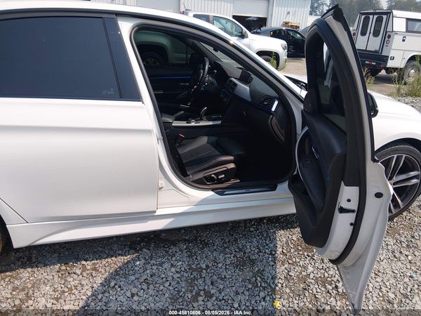 2018 BMW 340I XDRIVE