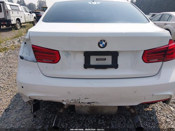 2018 BMW 340I XDRIVE