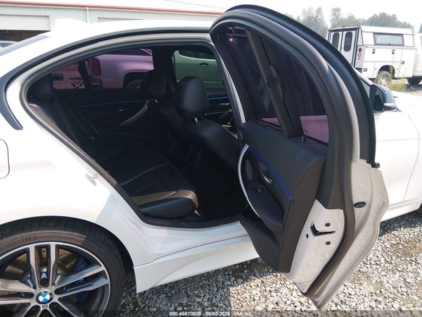 2018 BMW 340I XDRIVE