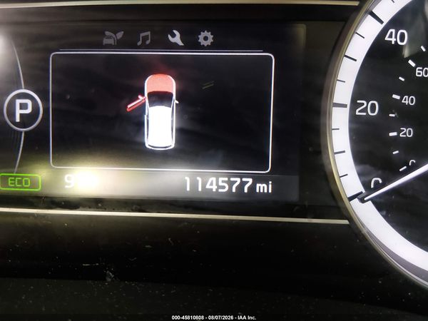 2018 KIA NIRO LX
