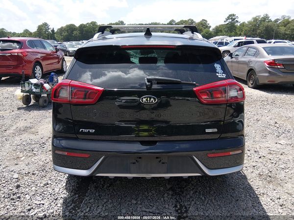 2018 KIA NIRO LX