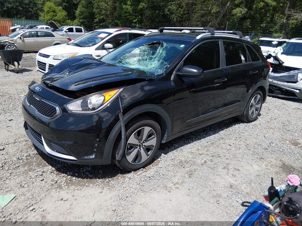 2018 KIA NIRO LX