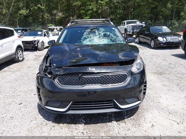 2018 KIA NIRO LX