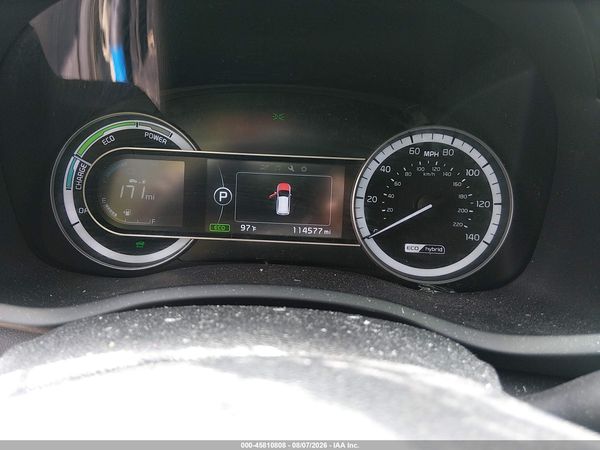 2018 KIA NIRO LX