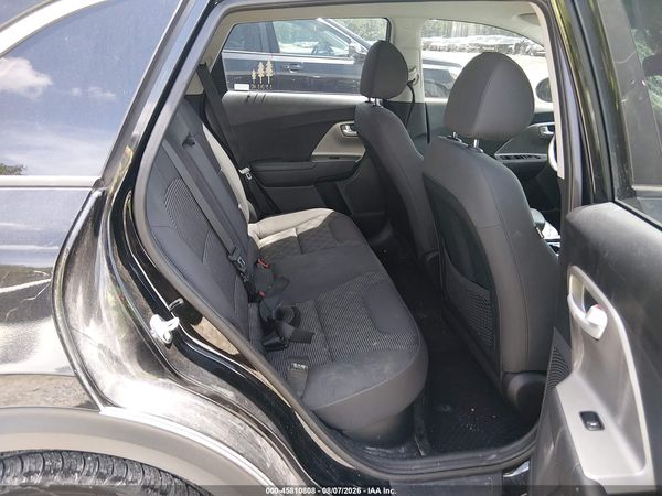 2018 KIA NIRO LX
