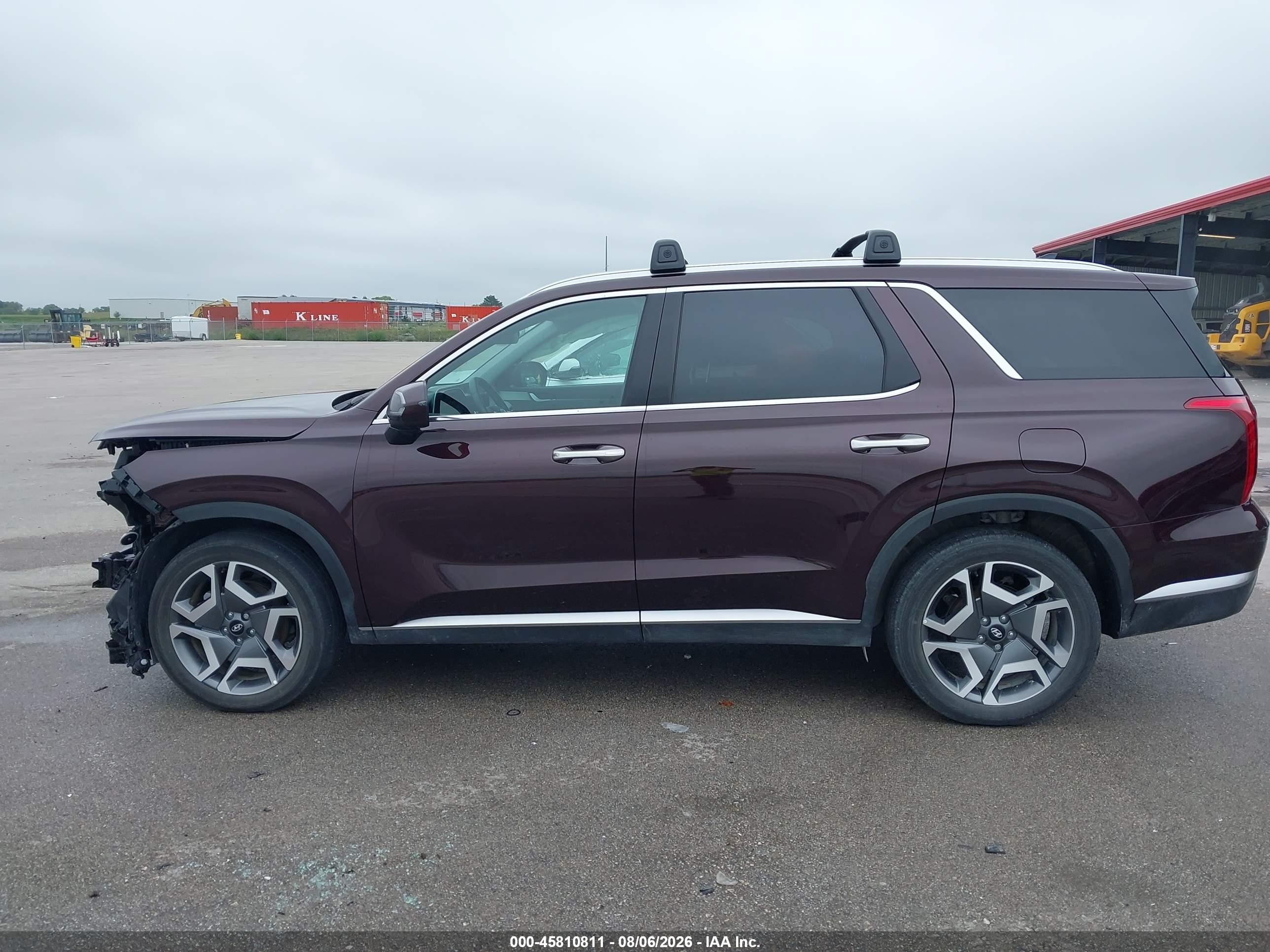 2024 HYUNDAI PALISADE SEL