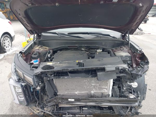 2024 HYUNDAI PALISADE SEL